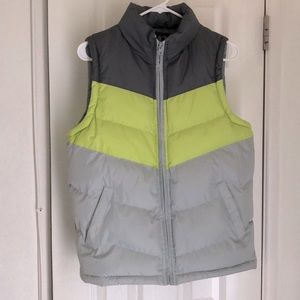 Cambridge Classics kids Ski vest S.Med(12/14) NWOT